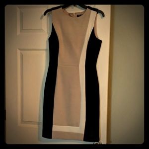 Lined Business Dress